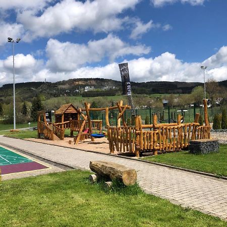 Das Gelbe Haus 3 Apartman Winterberg Kültér fotó
