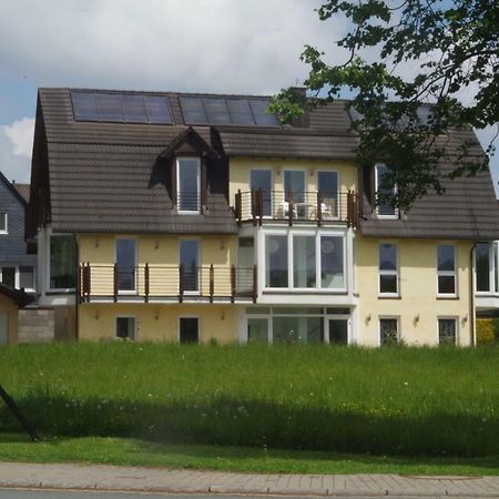 Das Gelbe Haus 3 Apartman Winterberg Kültér fotó
