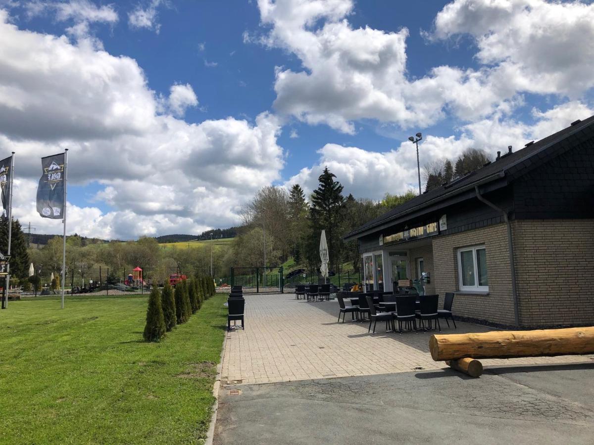Das Gelbe Haus 3 Apartman Winterberg Kültér fotó