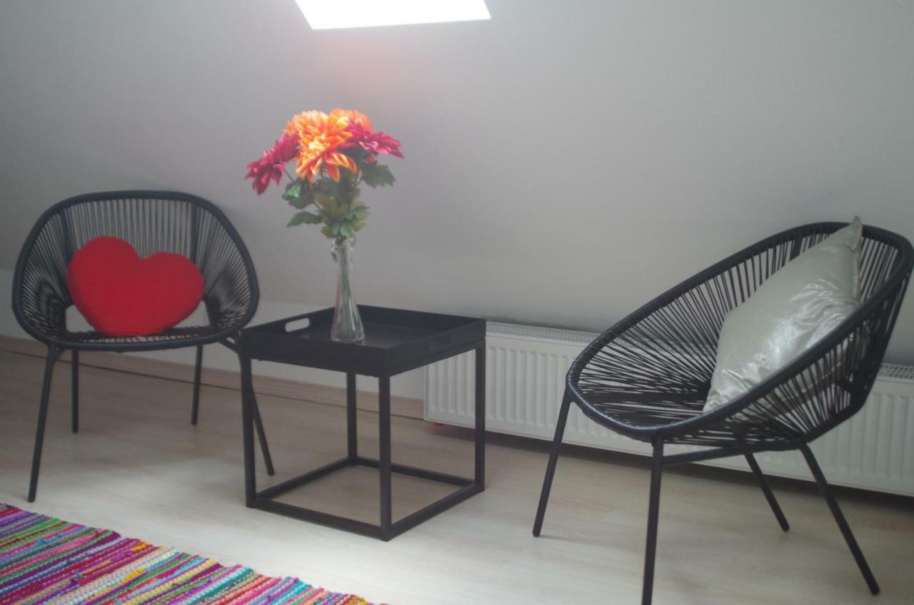 Das Gelbe Haus 3 Apartman Winterberg Kültér fotó