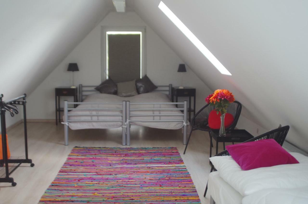 Das Gelbe Haus 3 Apartman Winterberg Kültér fotó