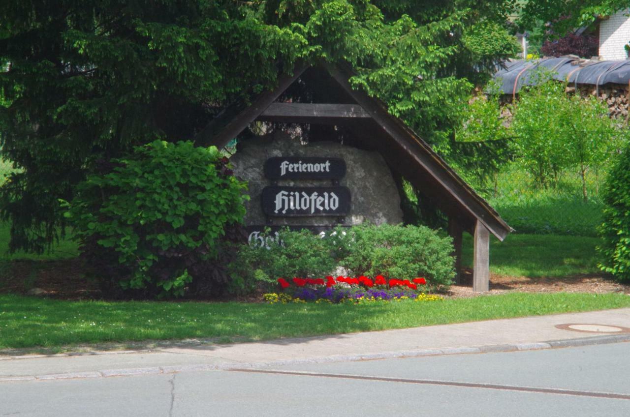 Das Gelbe Haus 3 Apartman Winterberg Kültér fotó
