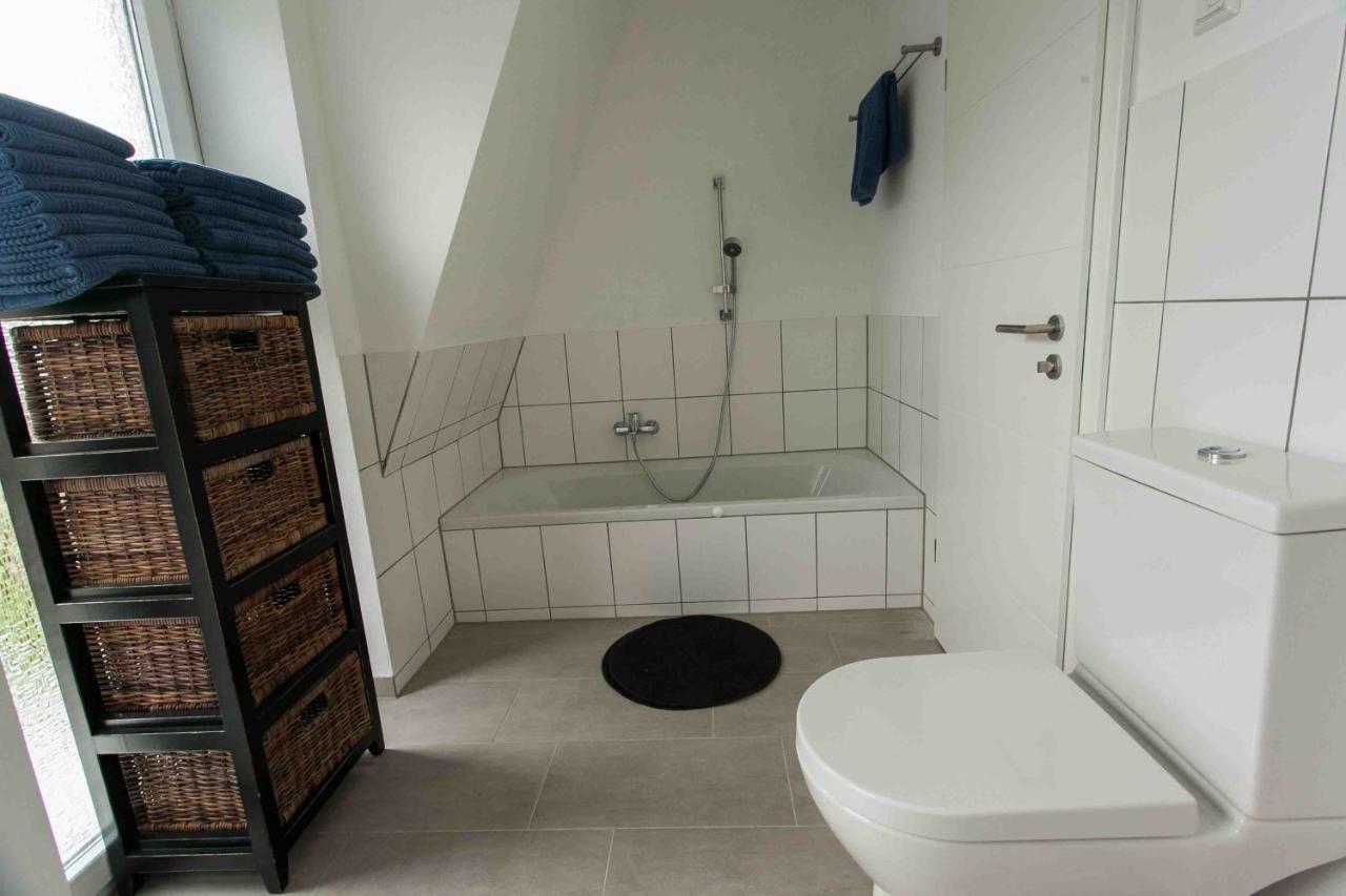 Das Gelbe Haus 3 Apartman Winterberg Kültér fotó