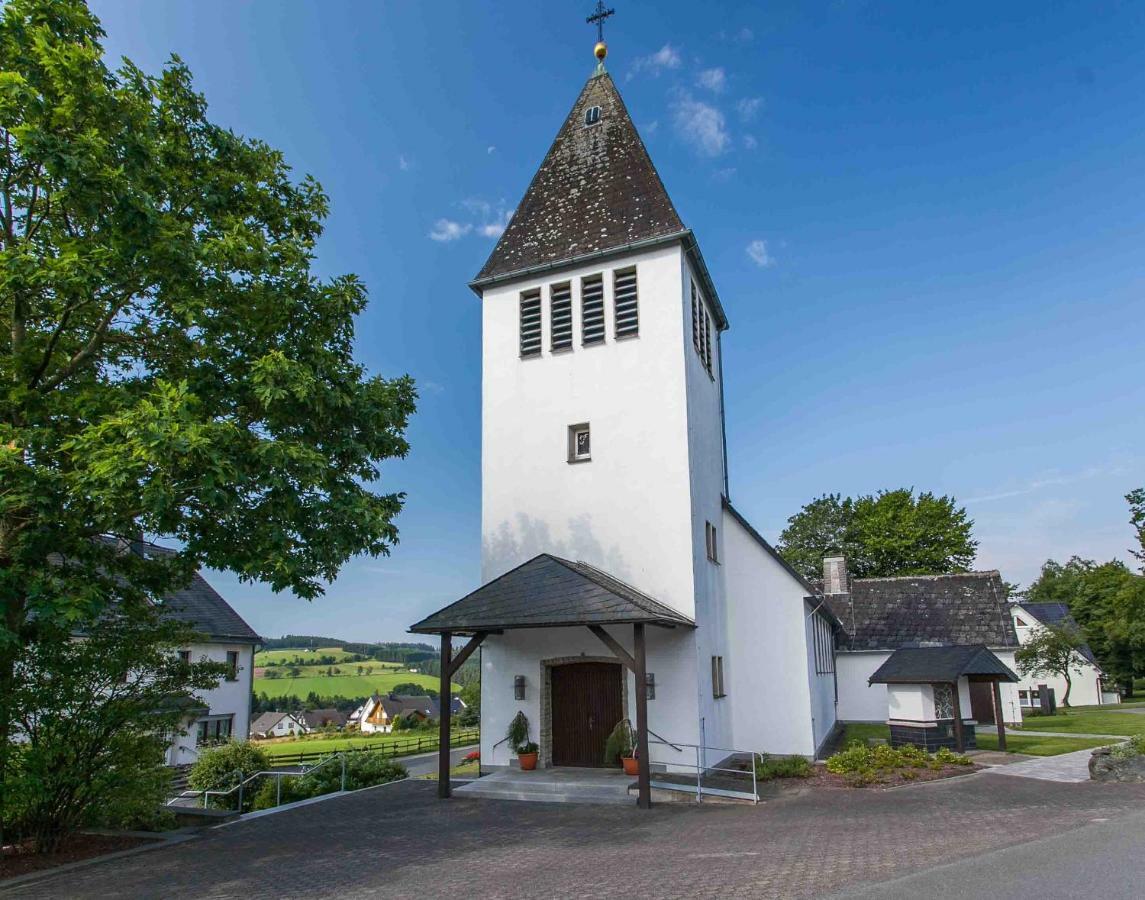 Das Gelbe Haus 3 Apartman Winterberg Kültér fotó