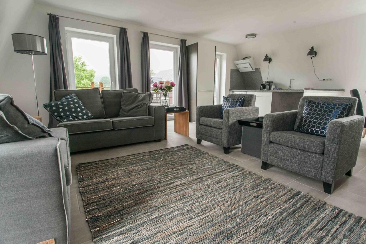 Das Gelbe Haus 3 Apartman Winterberg Kültér fotó