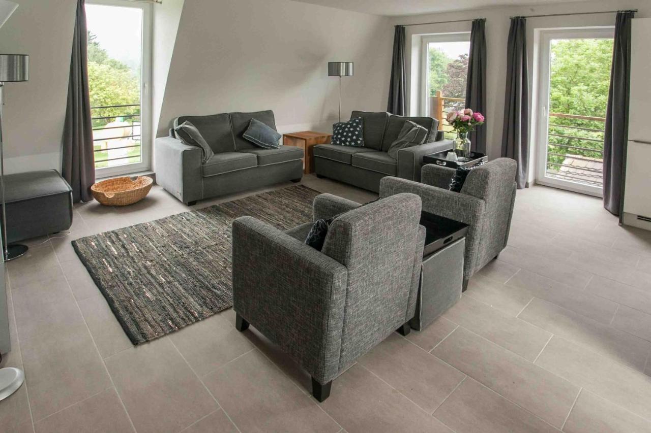Das Gelbe Haus 3 Apartman Winterberg Kültér fotó